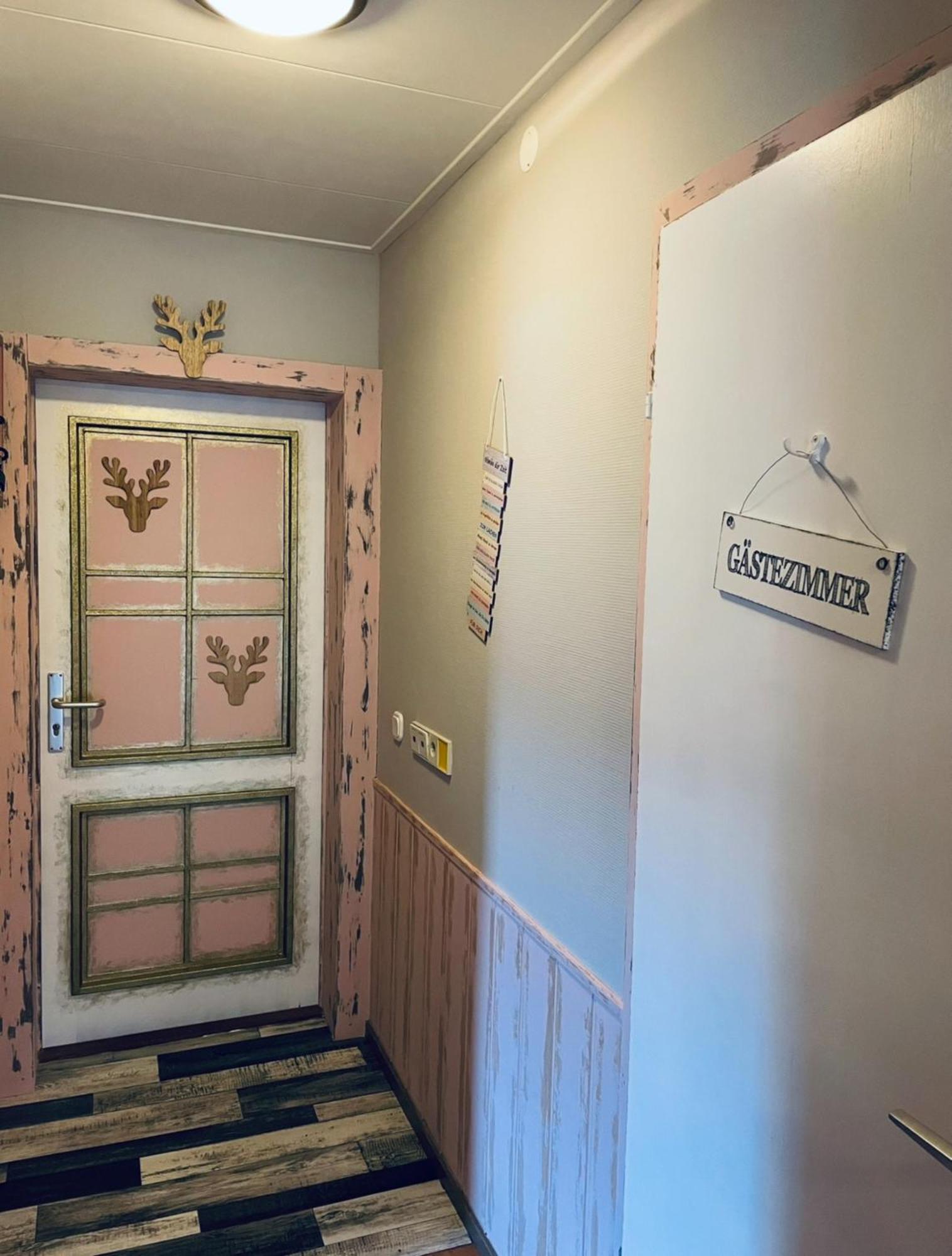 Ferienhaus "Zauberwald" Mit Pelletofen & Sauna Meschede Kültér fotó