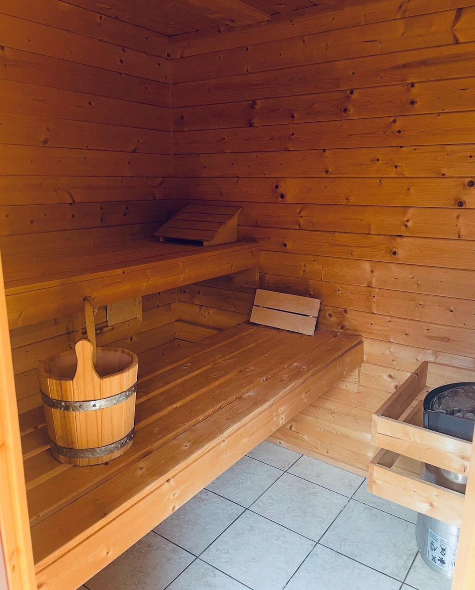Ferienhaus "Zauberwald" Mit Pelletofen & Sauna Meschede Kültér fotó