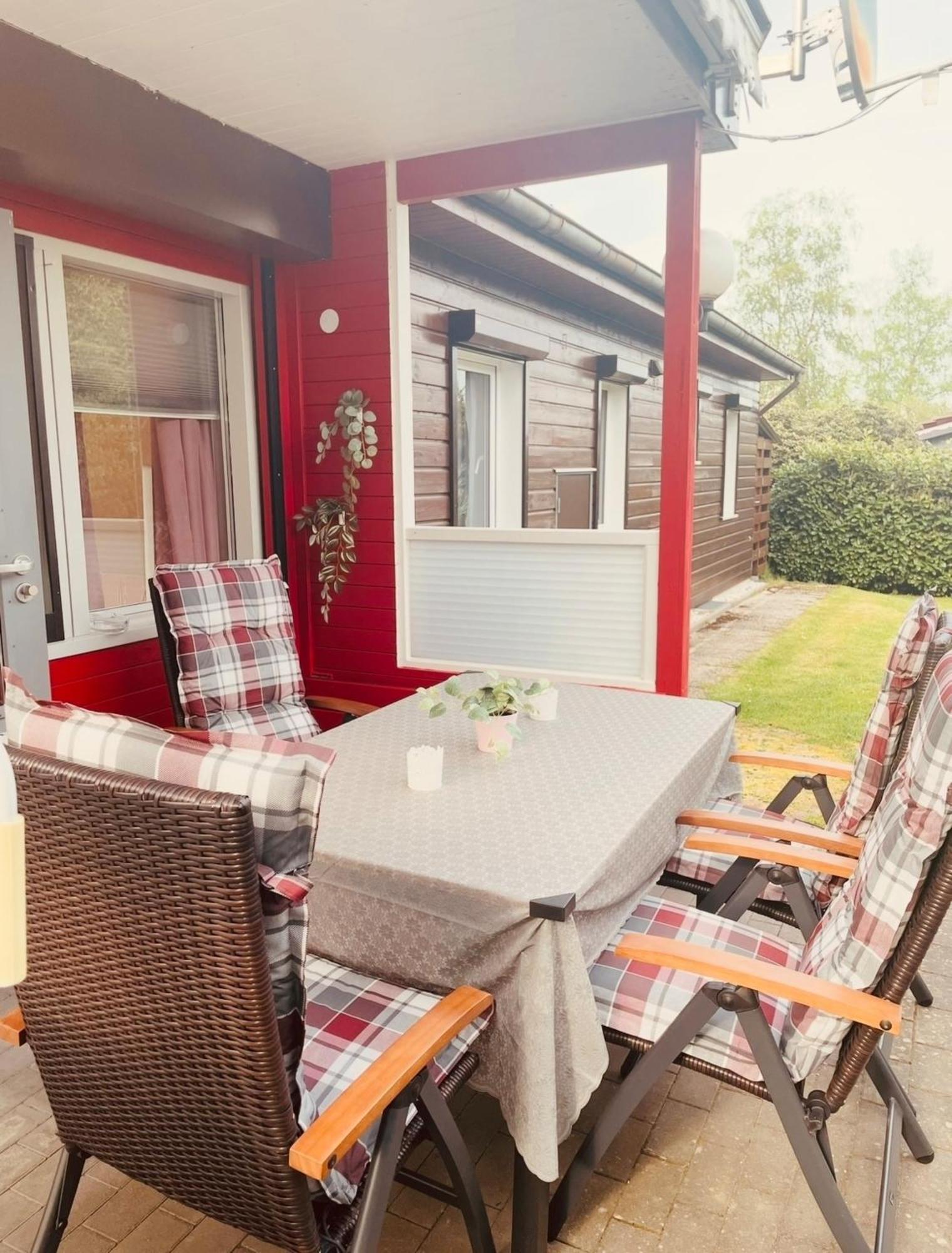Ferienhaus "Zauberwald" Mit Pelletofen & Sauna Meschede Kültér fotó