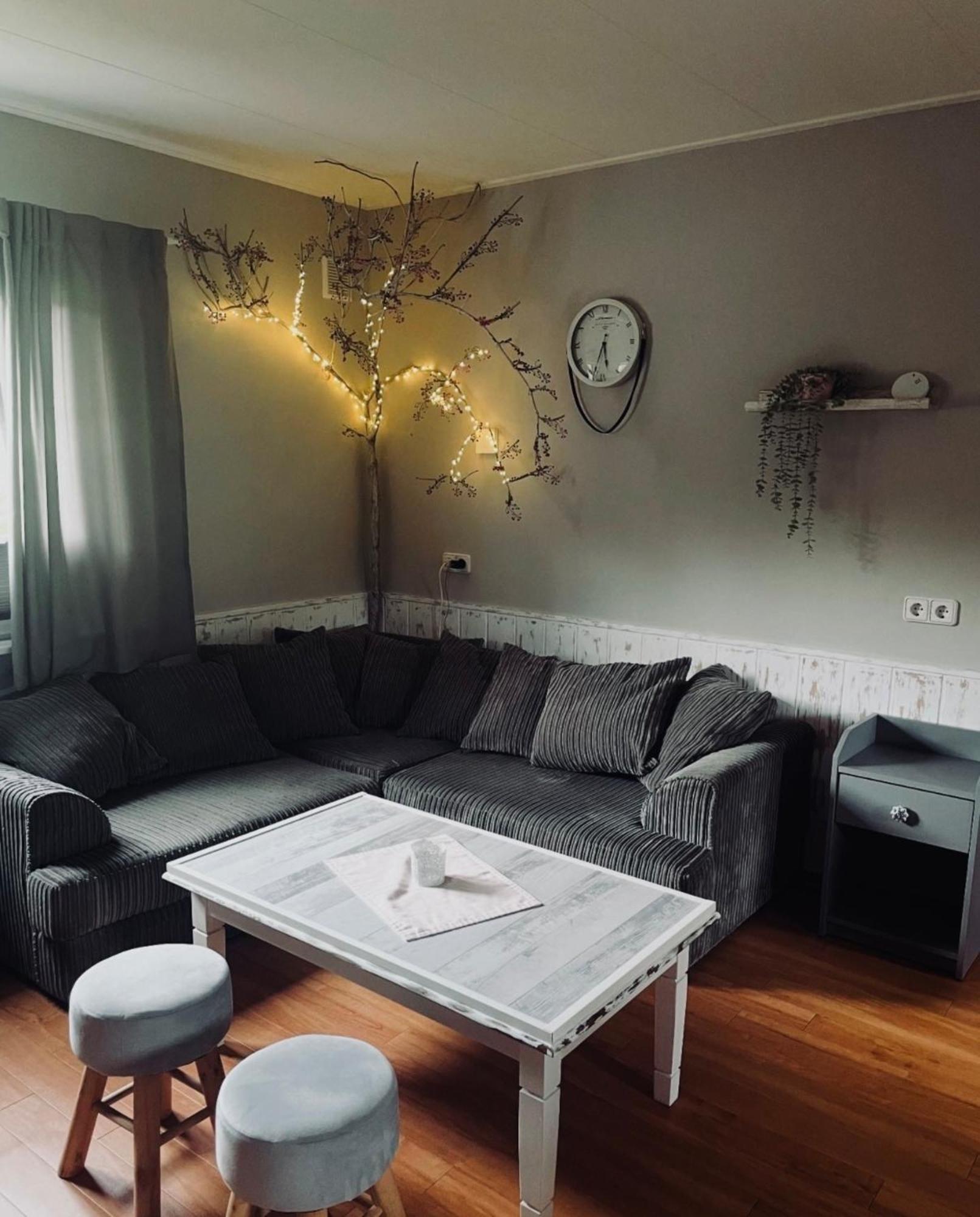 Ferienhaus "Zauberwald" Mit Pelletofen & Sauna Meschede Kültér fotó