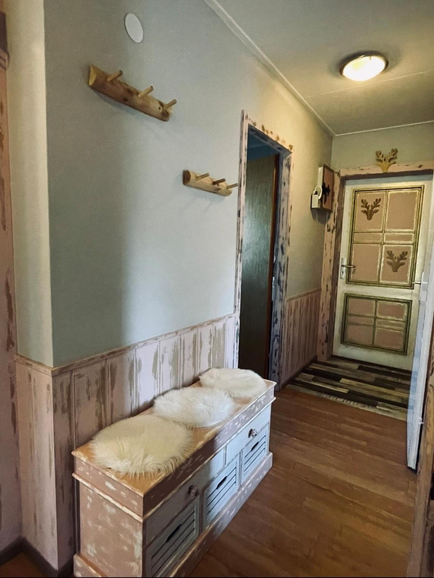 Ferienhaus "Zauberwald" Mit Pelletofen & Sauna Meschede Kültér fotó
