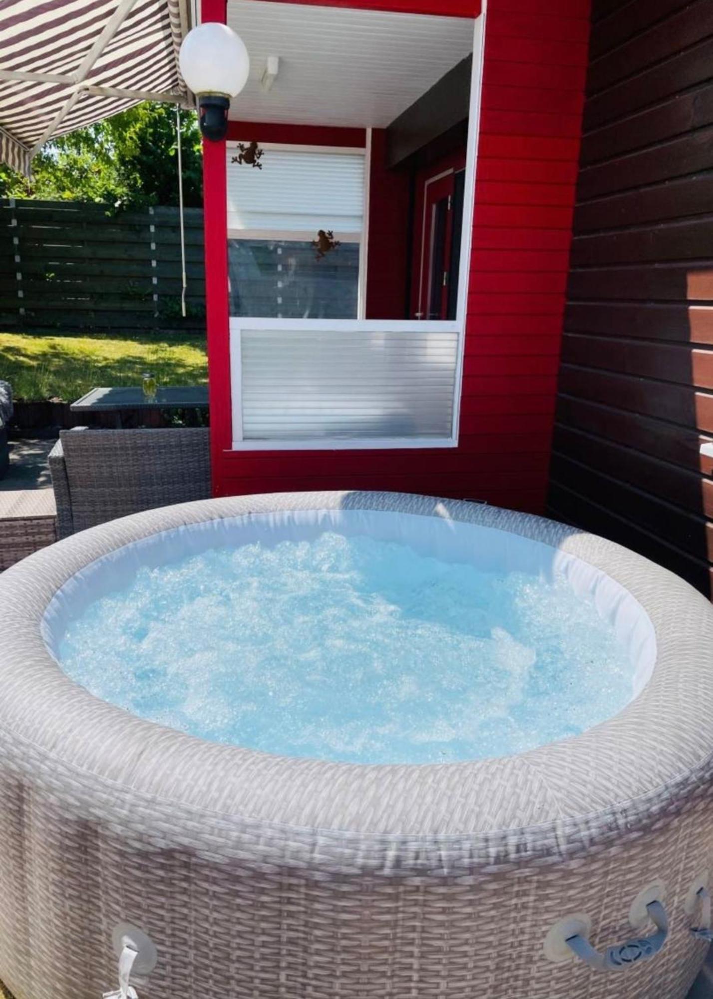 Ferienhaus "Zauberwald" Mit Pelletofen & Sauna Meschede Kültér fotó